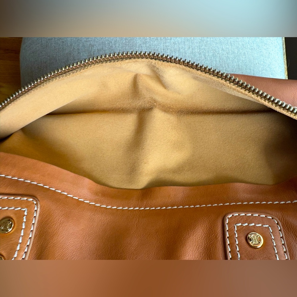 Celine handbag - vintage - Picture 8 of 9